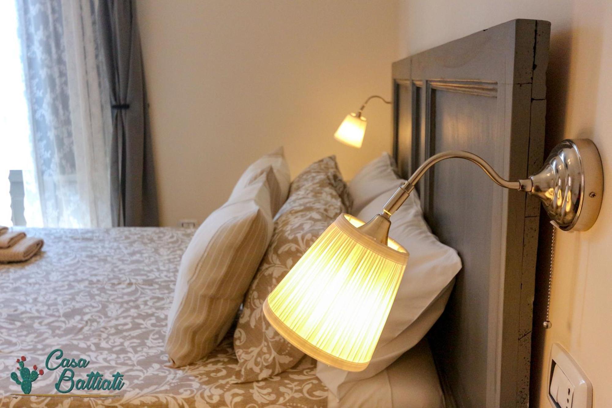 Casa Battiati Villa Aci Bonaccorsi Kültér fotó