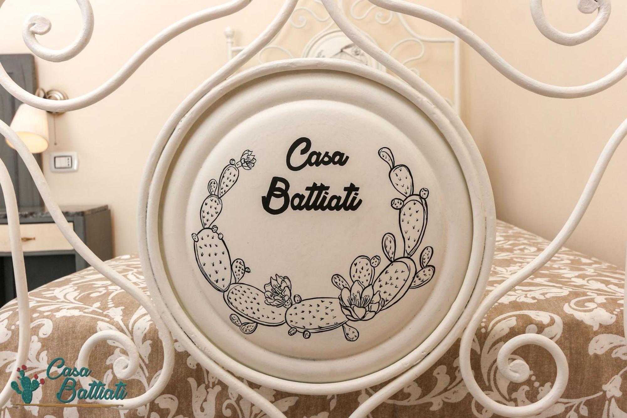 Casa Battiati Villa Aci Bonaccorsi Kültér fotó