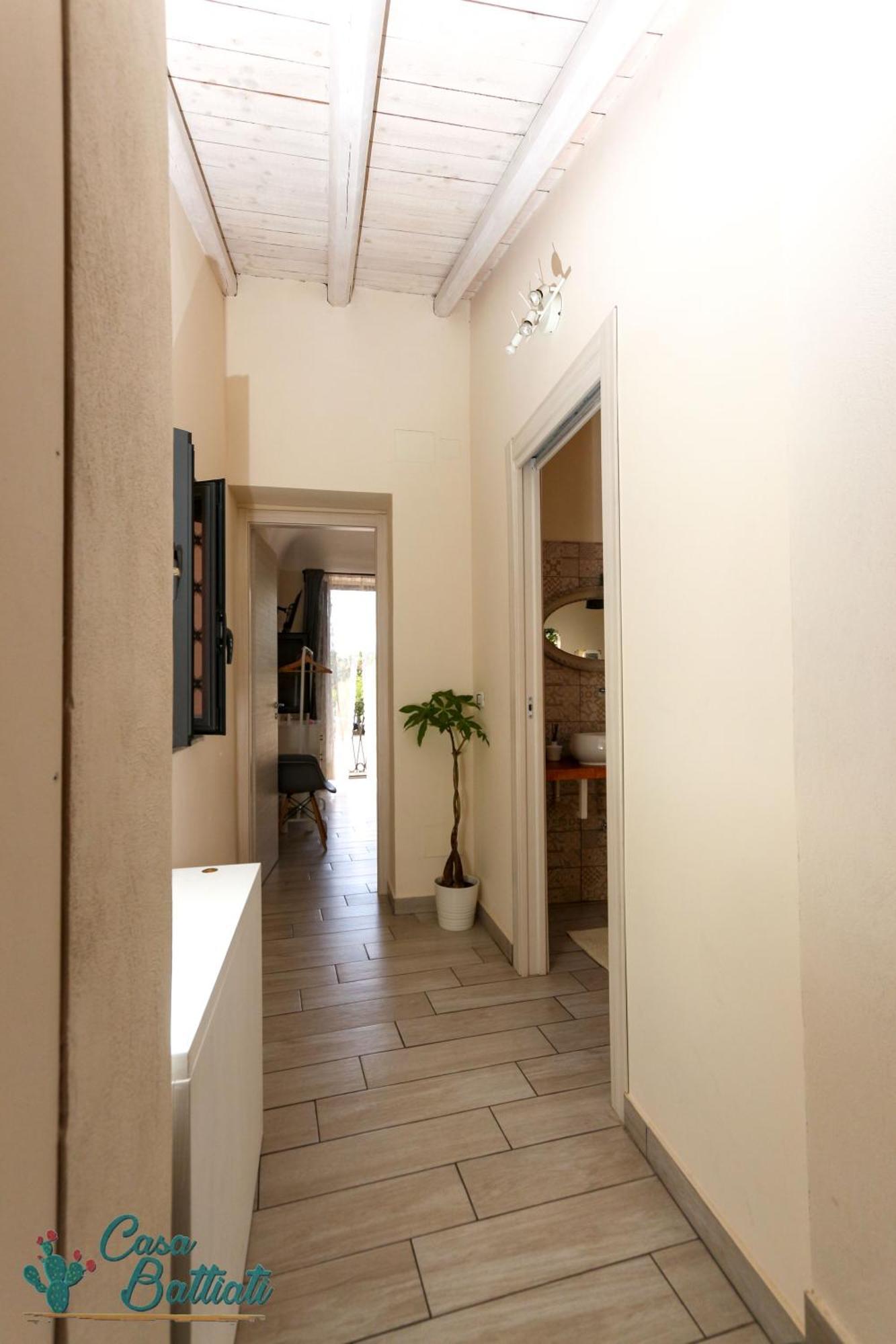 Casa Battiati Villa Aci Bonaccorsi Kültér fotó