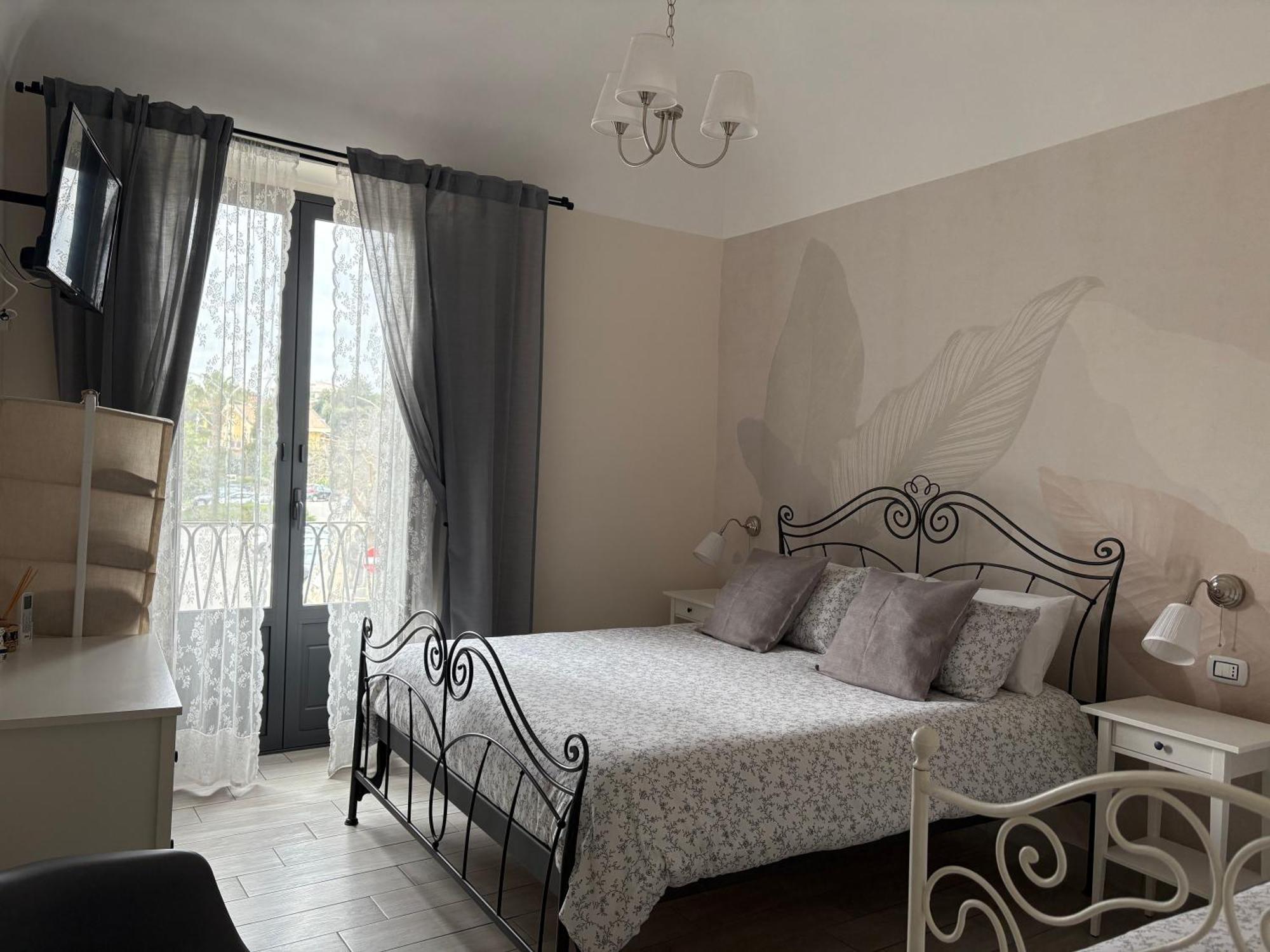 Casa Battiati Villa Aci Bonaccorsi Kültér fotó